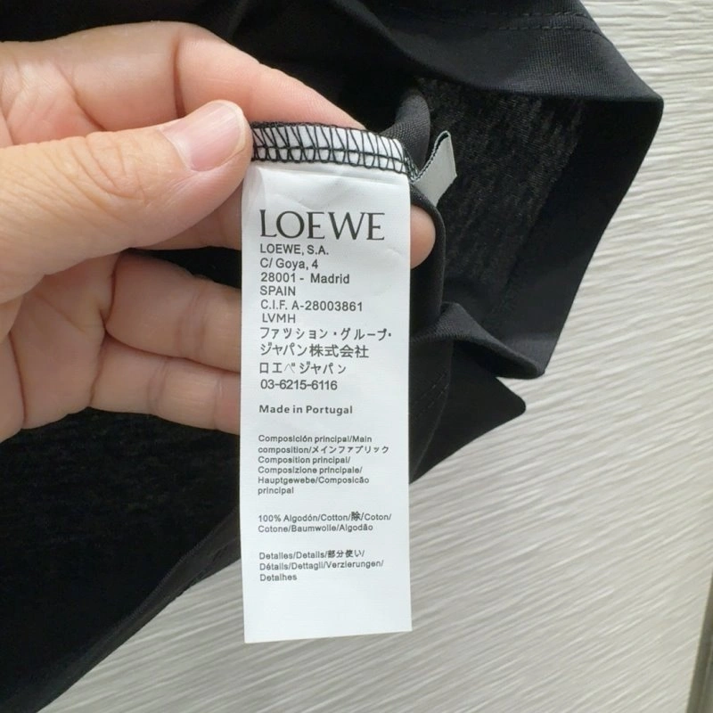 Trendsetting Loewe T-Shirts 151604