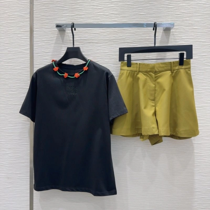 Trendsetting Loewe T-Shirts 151604