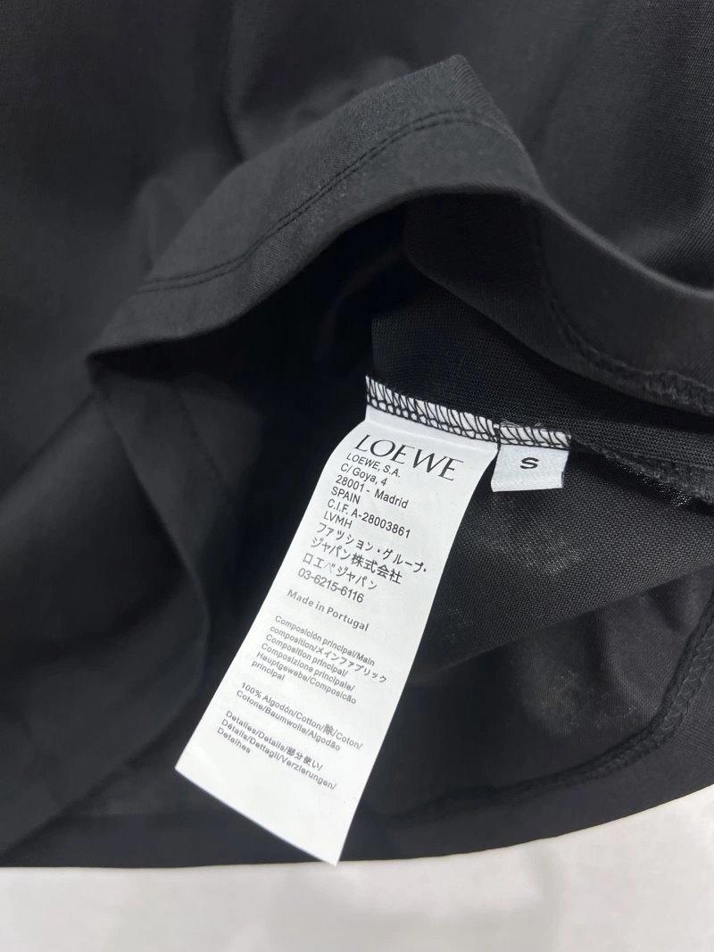 Classic Loewe T-Shirts 151606
