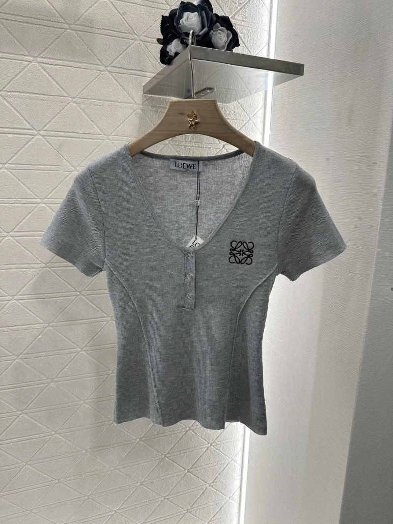 Loewe T-Shirts Colorful 151607