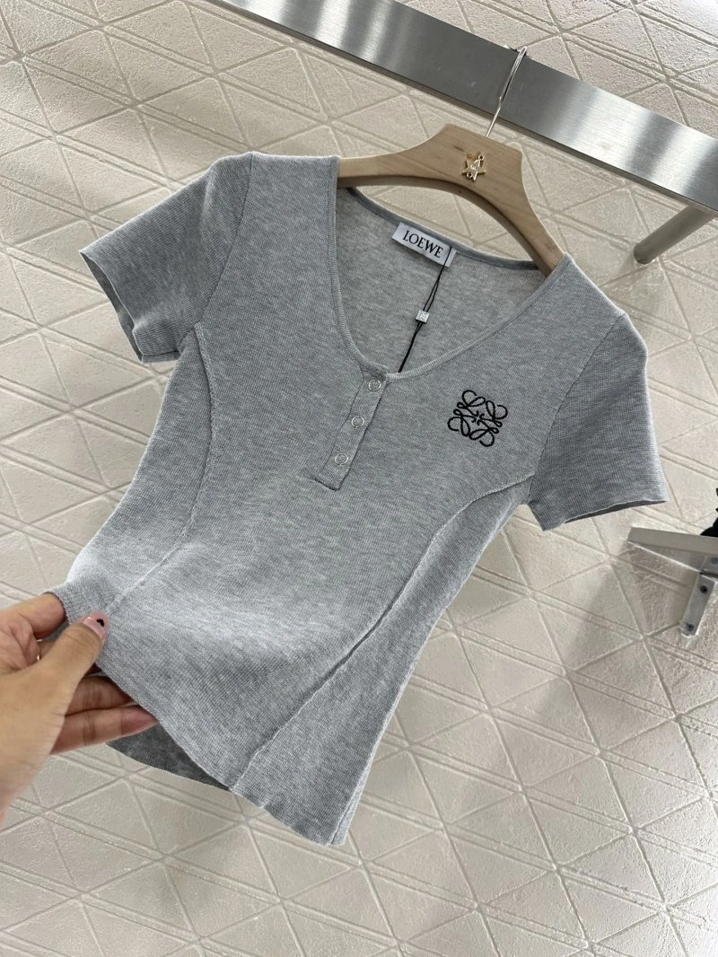 Loewe T-Shirts Colorful 151607