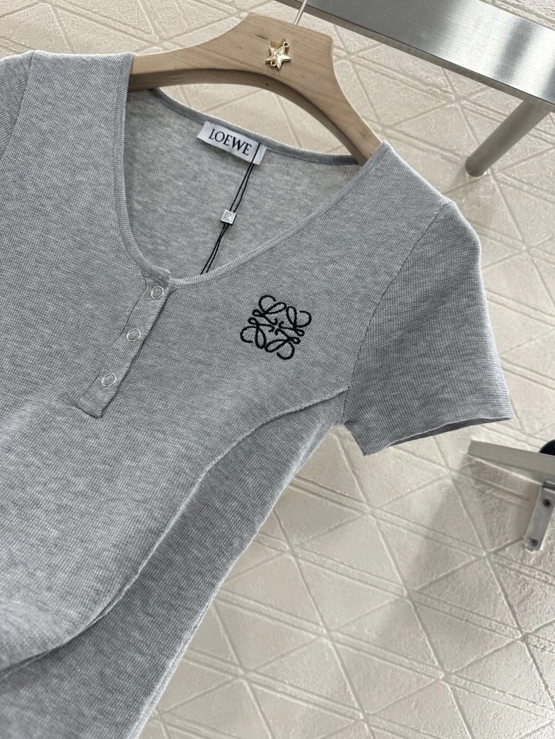 Loewe T-Shirts Colorful 151607