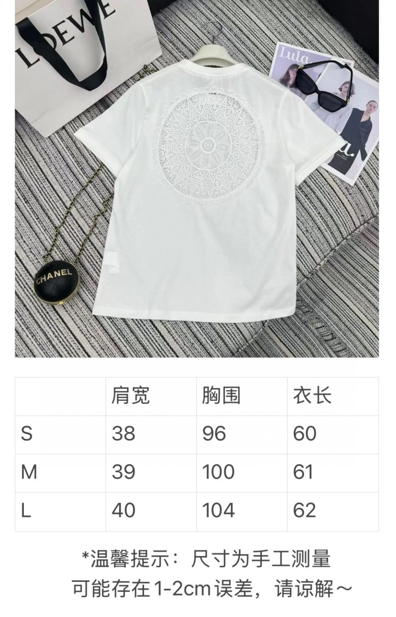 Loewe T-Shirts WellDesigned 151600