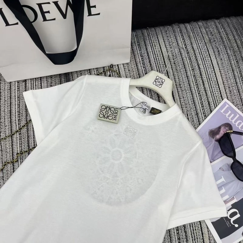 Loewe T-Shirts WellDesigned 151600