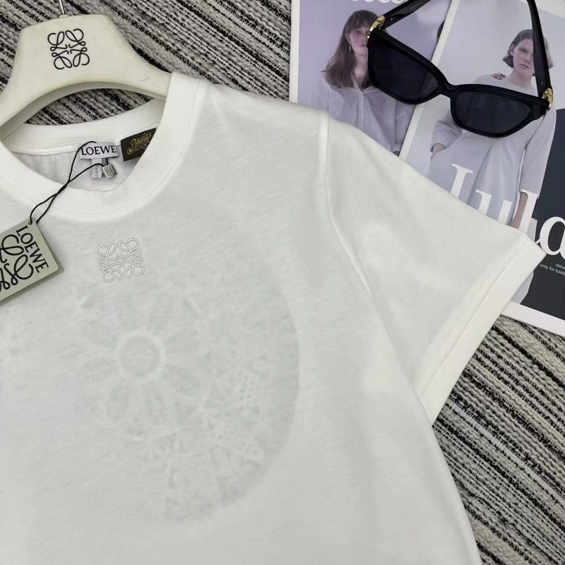 Loewe T-Shirts WellDesigned 151600