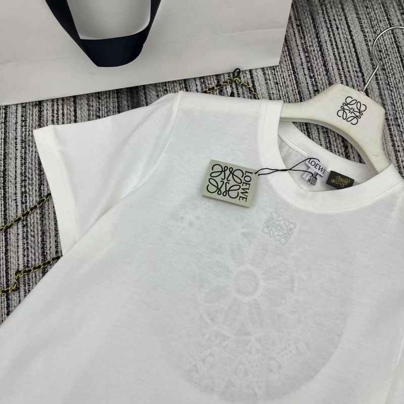 Loewe T-Shirts WellDesigned 151600