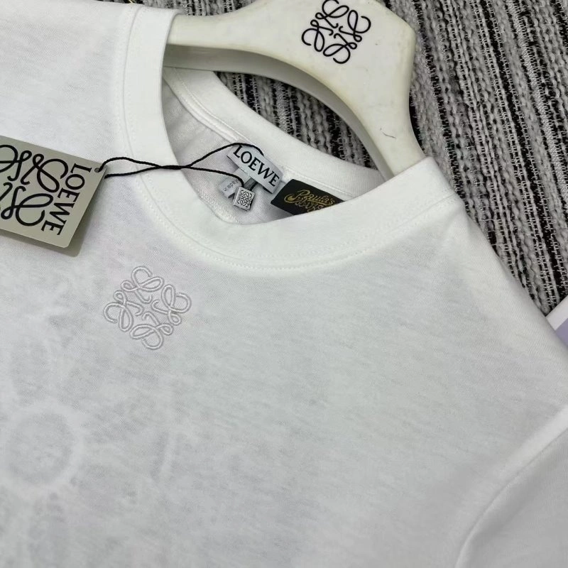 Loewe T-Shirts WellDesigned 151600