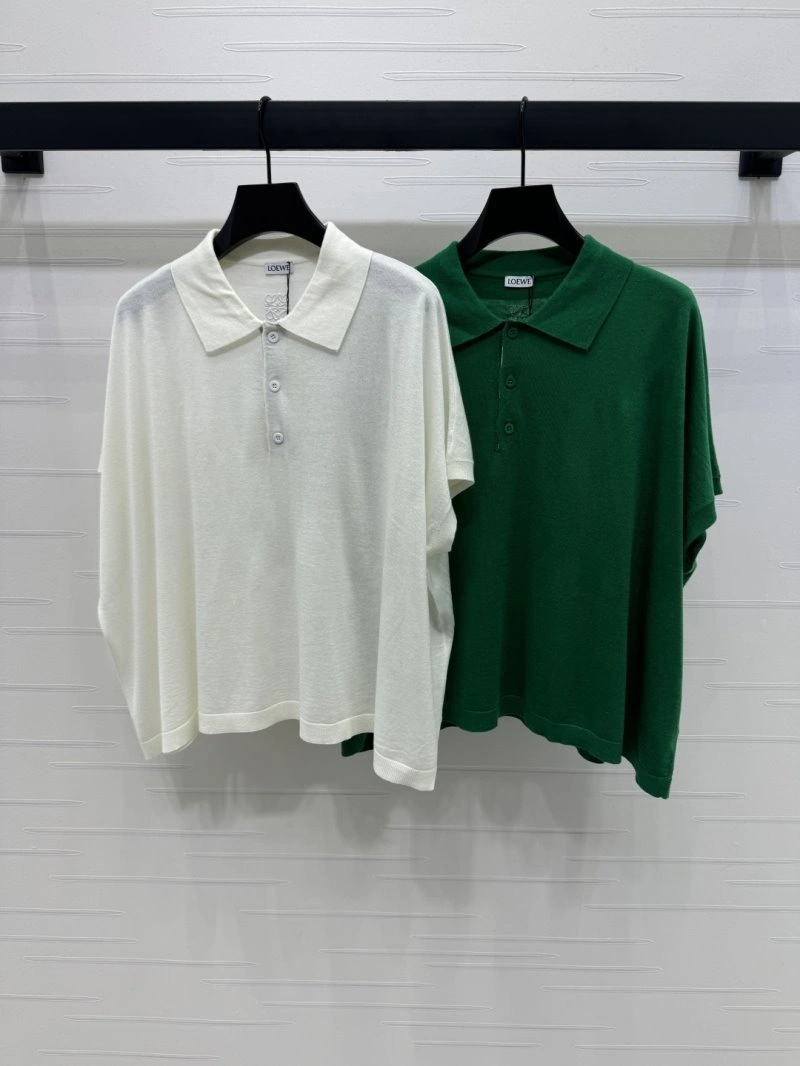 Loewe T-Shirts StreetReady 151596