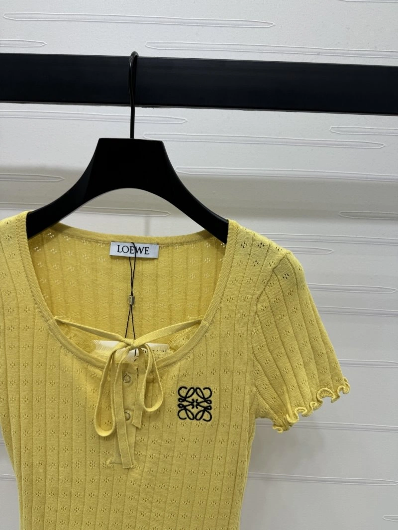 Casual Loewe T-Shirts 151579
