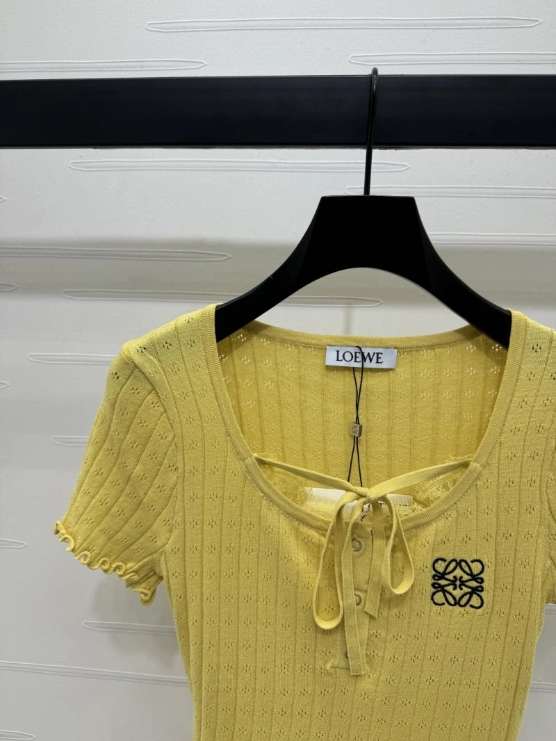 Casual Loewe T-Shirts 151579