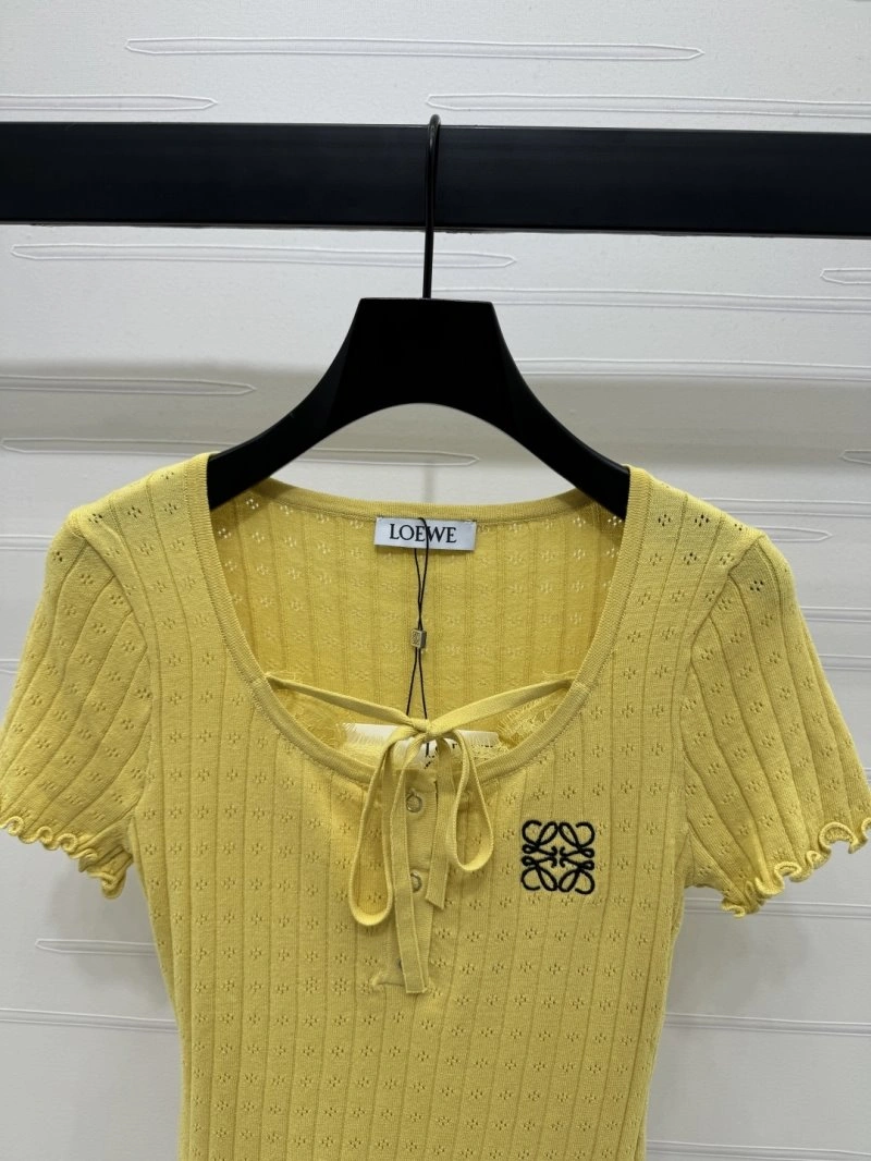 Casual Loewe T-Shirts 151579
