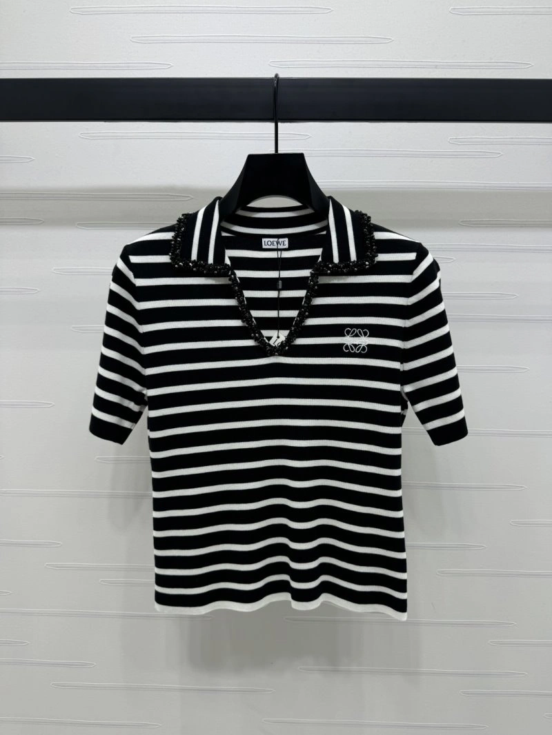 Loewe T-Shirts Lightweight 151584