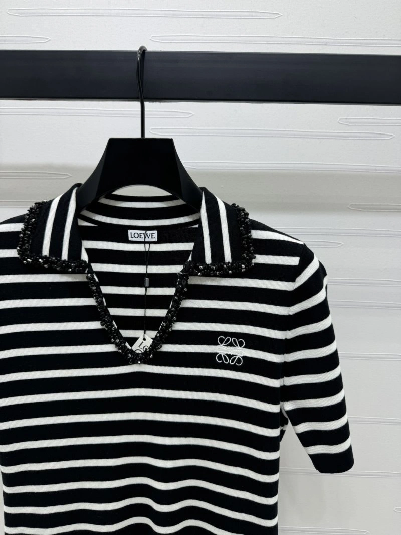 Loewe T-Shirts Lightweight 151584