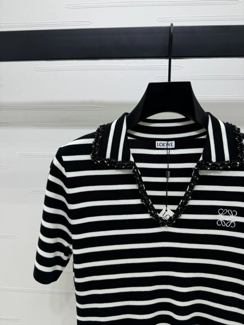 Loewe T-Shirts Lightweight 151584