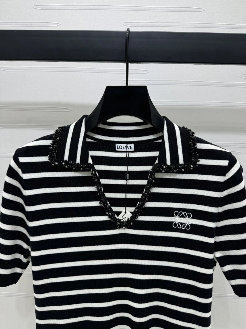 Loewe T-Shirts Lightweight 151584