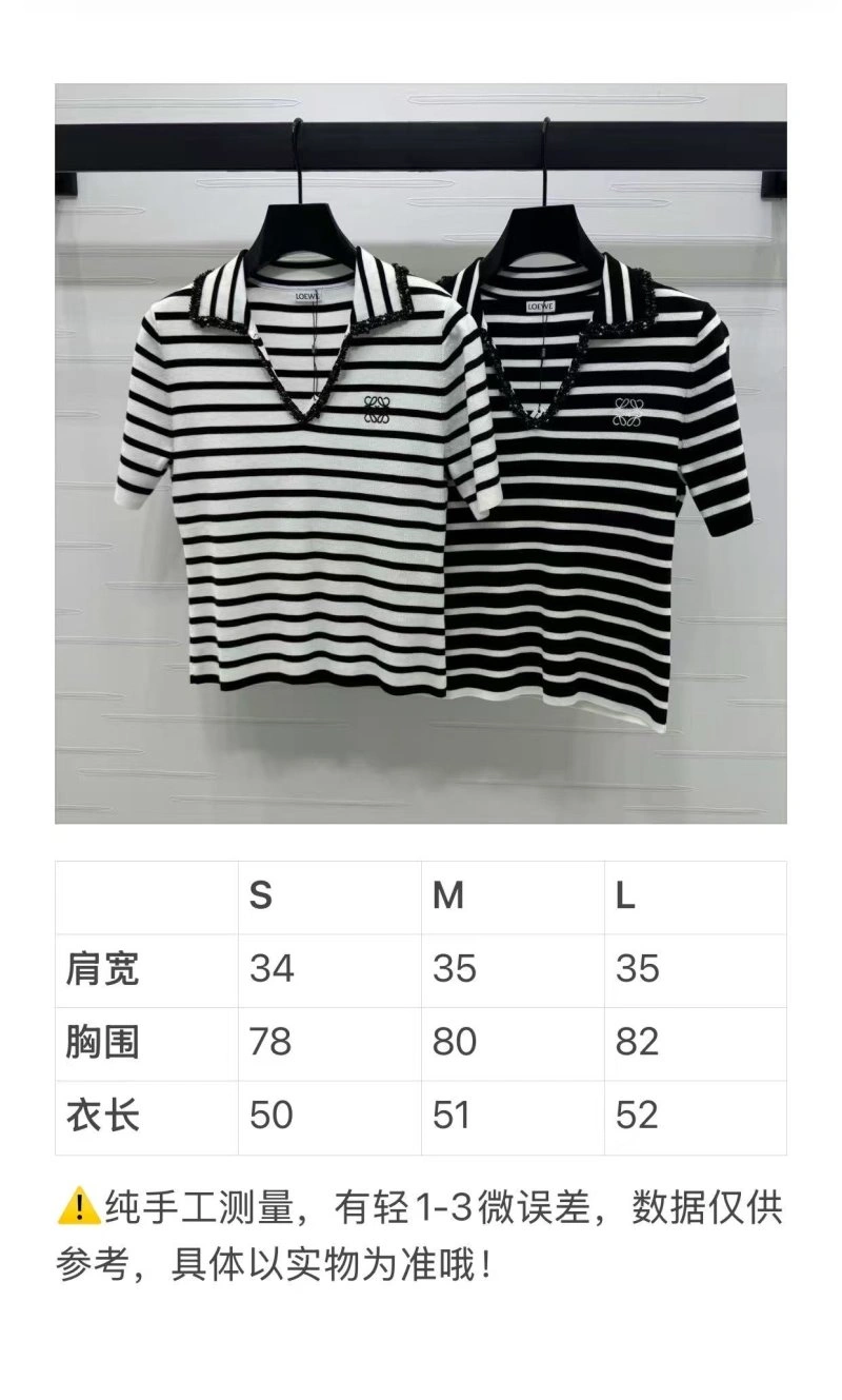 Loewe T-Shirts Lightweight 151584