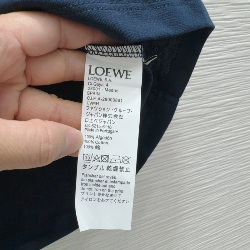 Loewe T-Shirts UrbanChic 151583