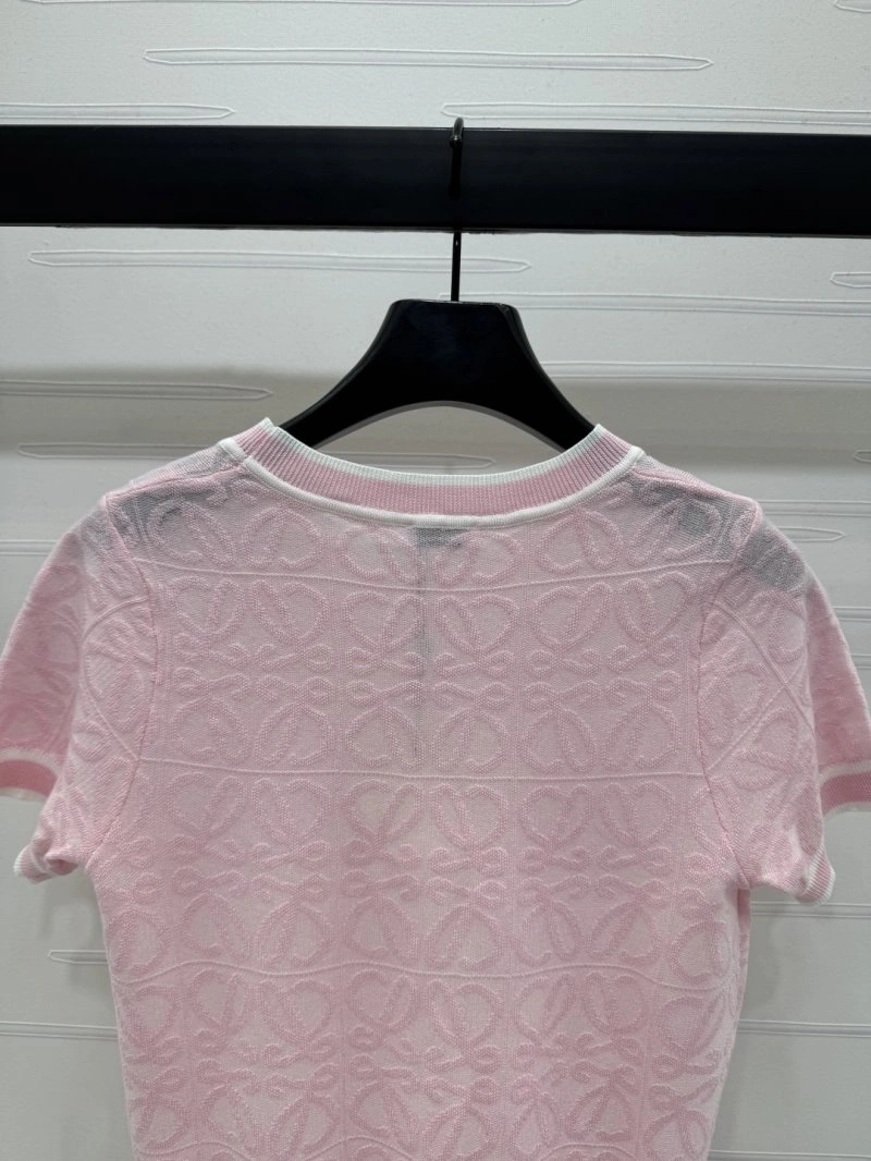 Loewe T-Shirts Comfortable 151581