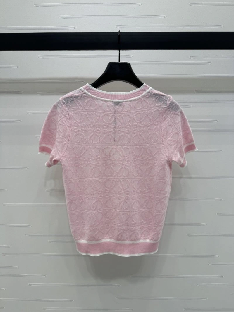 Loewe T-Shirts Comfortable 151581