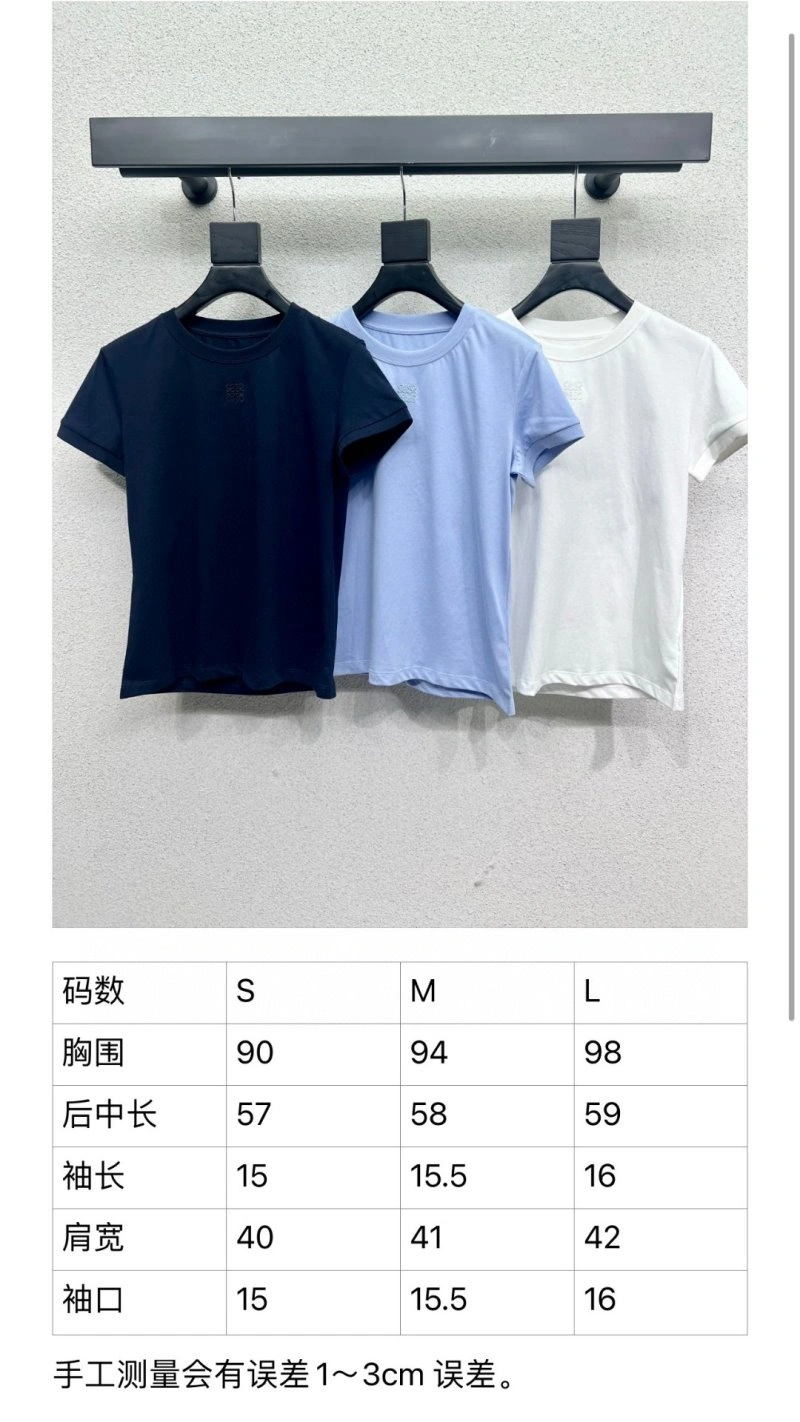DailyWear Loewe T-Shirts 151593