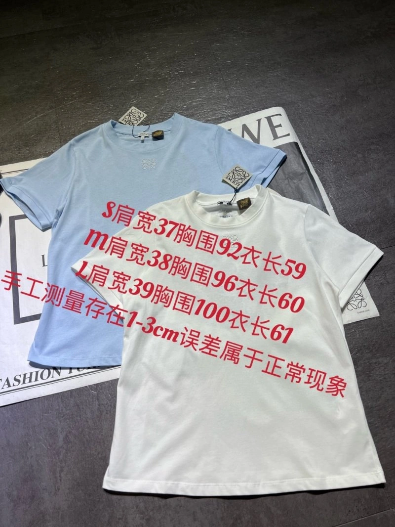 Tailored Loewe T-Shirts 151585