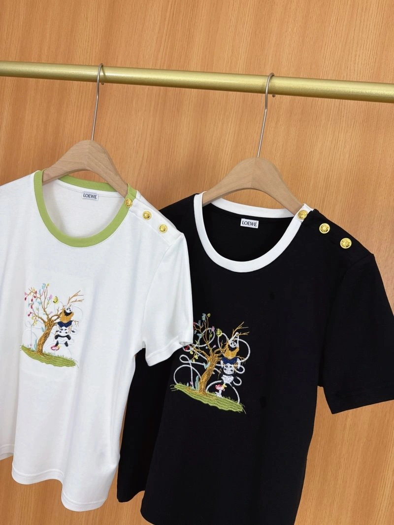 Compact Loewe T-Shirts 151587