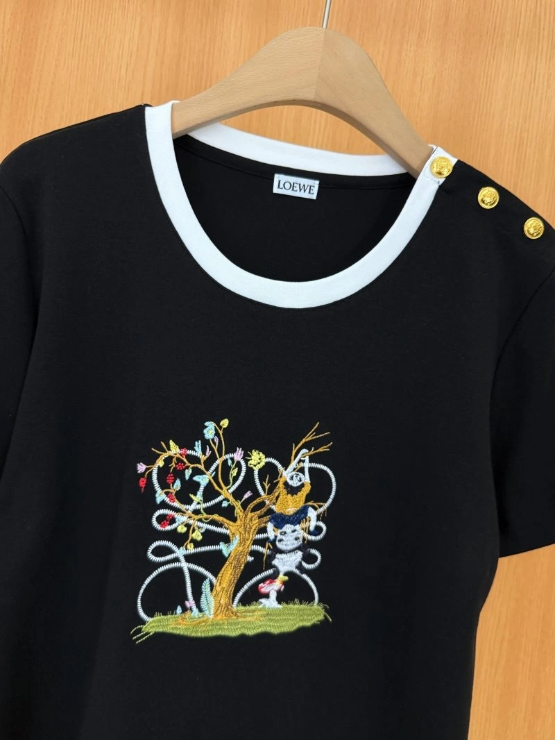 Compact Loewe T-Shirts 151587
