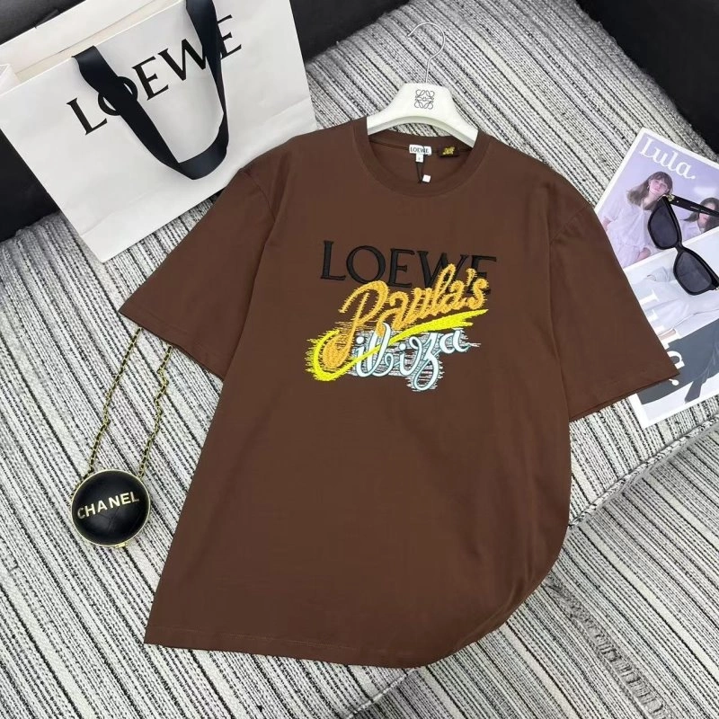 Sophisticated Loewe T-Shirts 151576