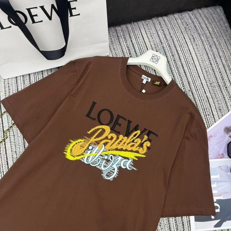 Sophisticated Loewe T-Shirts 151576