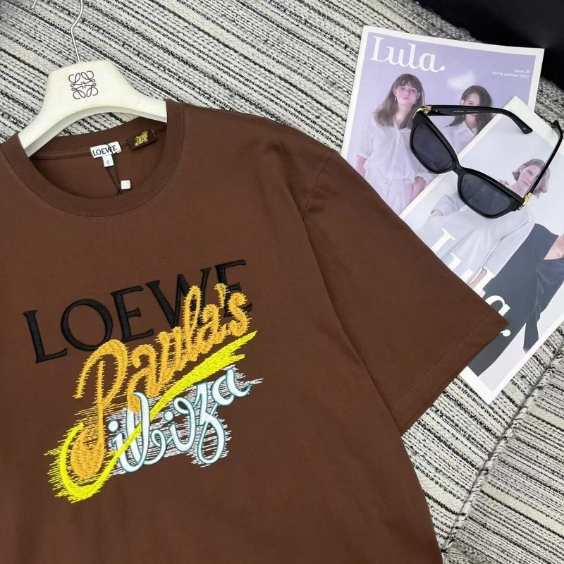 Sophisticated Loewe T-Shirts 151576