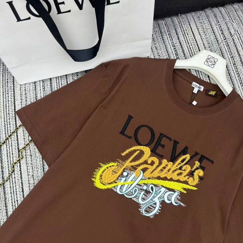 Sophisticated Loewe T-Shirts 151576