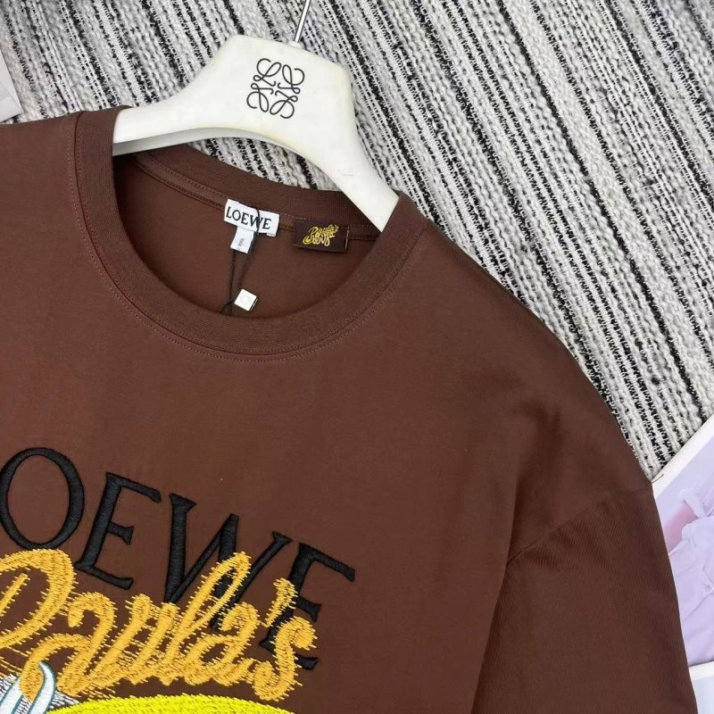 Sophisticated Loewe T-Shirts 151576