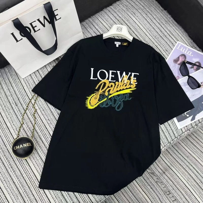 Loewe T-Shirts Functional 151577
