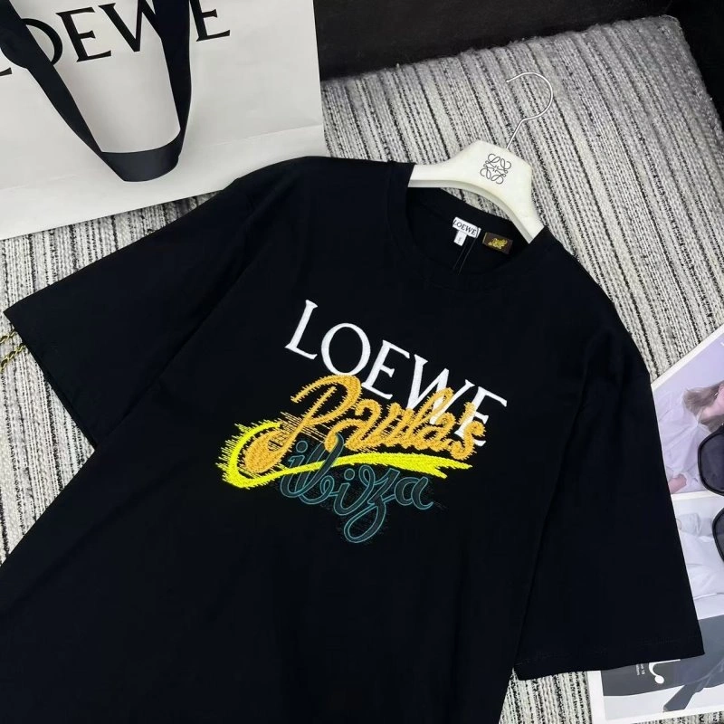 Loewe T-Shirts Functional 151577