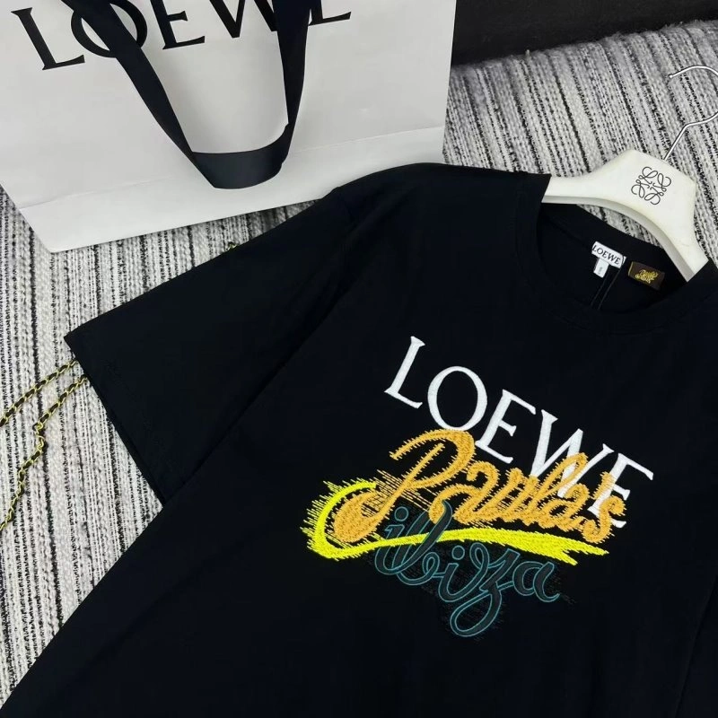 Loewe T-Shirts Functional 151577