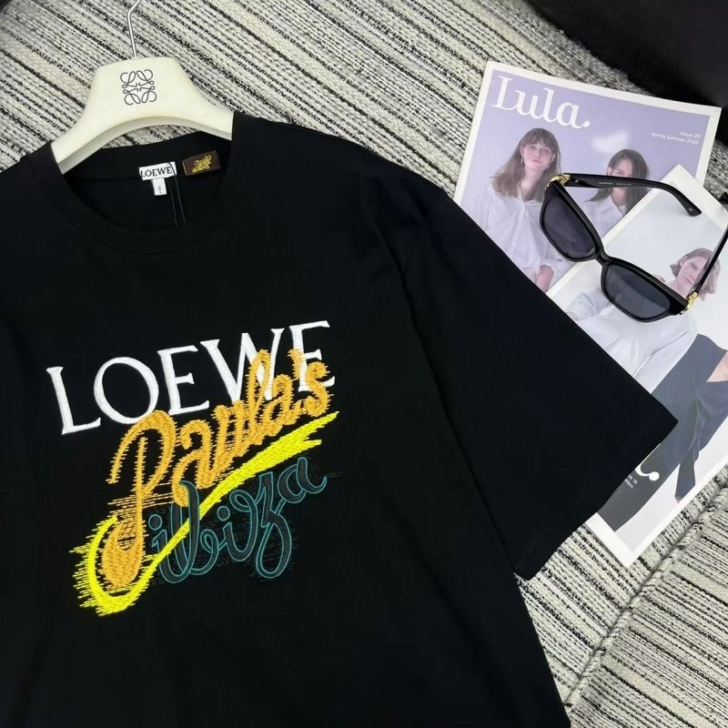Loewe T-Shirts Functional 151577