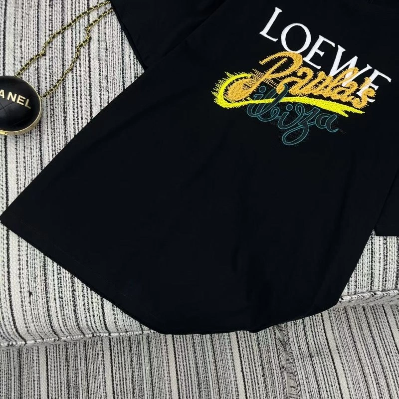 Loewe T-Shirts Functional 151577