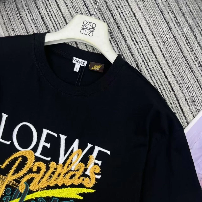 Loewe T-Shirts Functional 151577