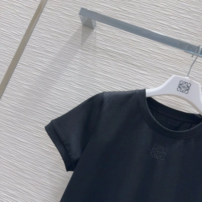 Loewe T-Shirts WrinkleFree 151592