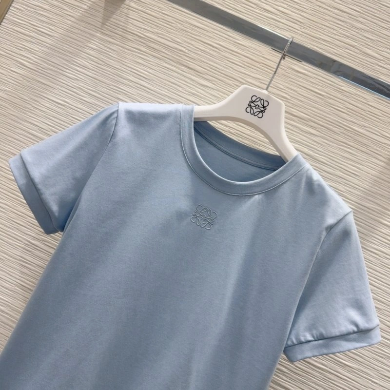 Elegant Loewe T-Shirts 151588
