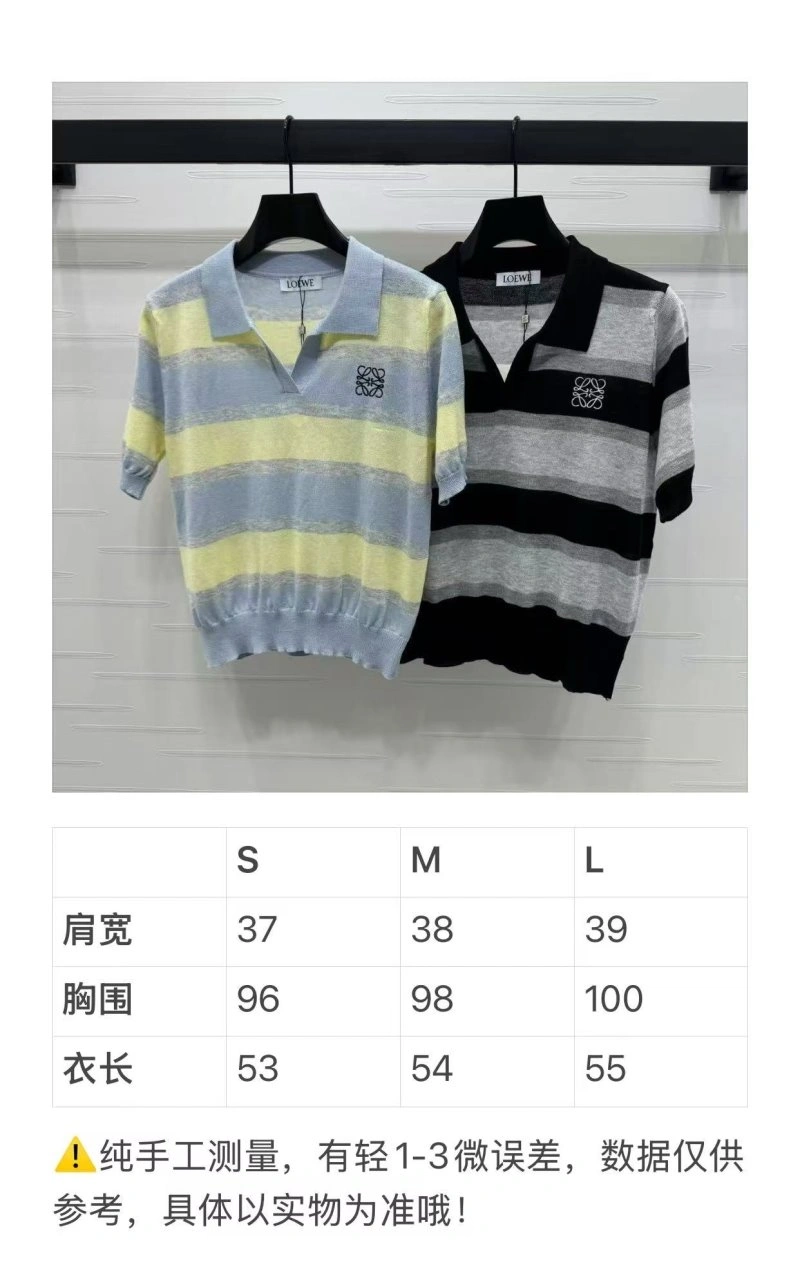 Tailored Loewe T-Shirts 151572