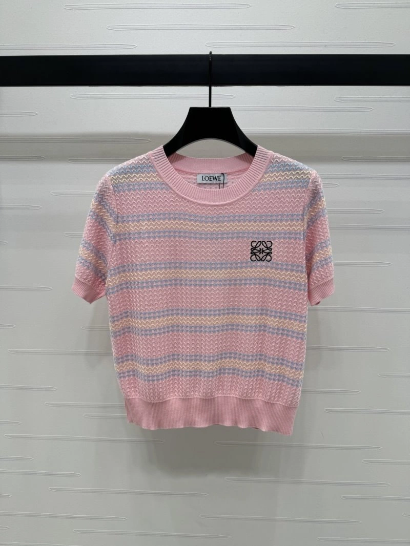 Loewe T-Shirts Durable 151564