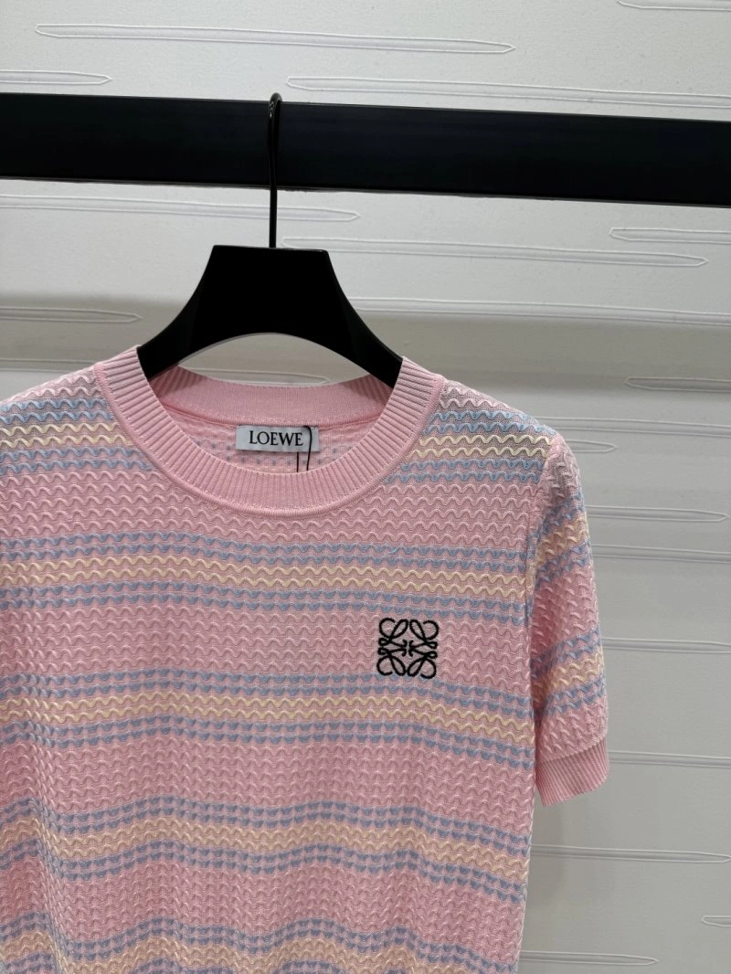Loewe T-Shirts Durable 151564