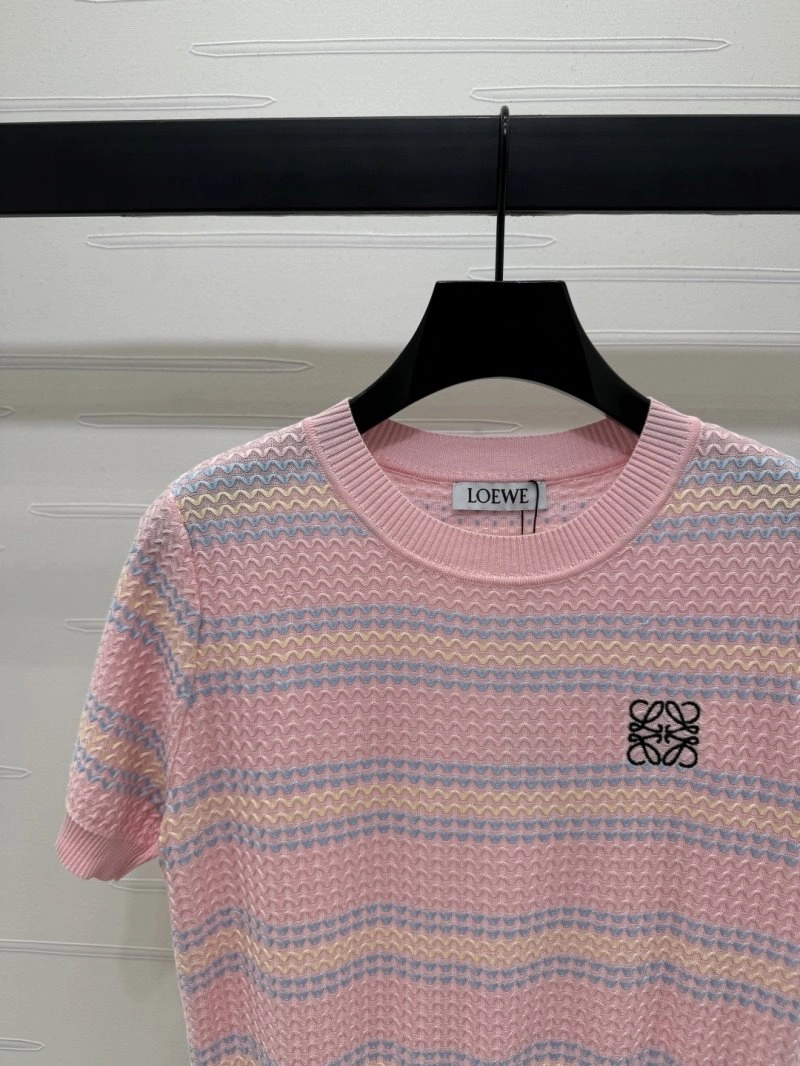 Loewe T-Shirts Durable 151564