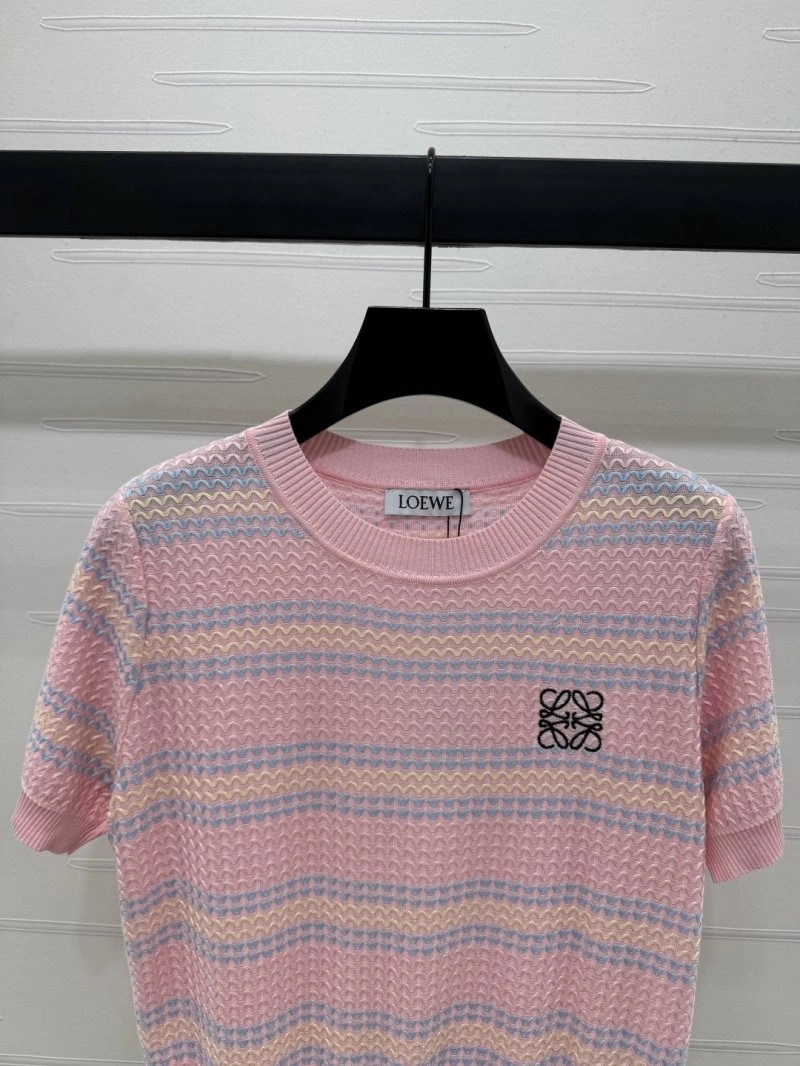Loewe T-Shirts Durable 151564