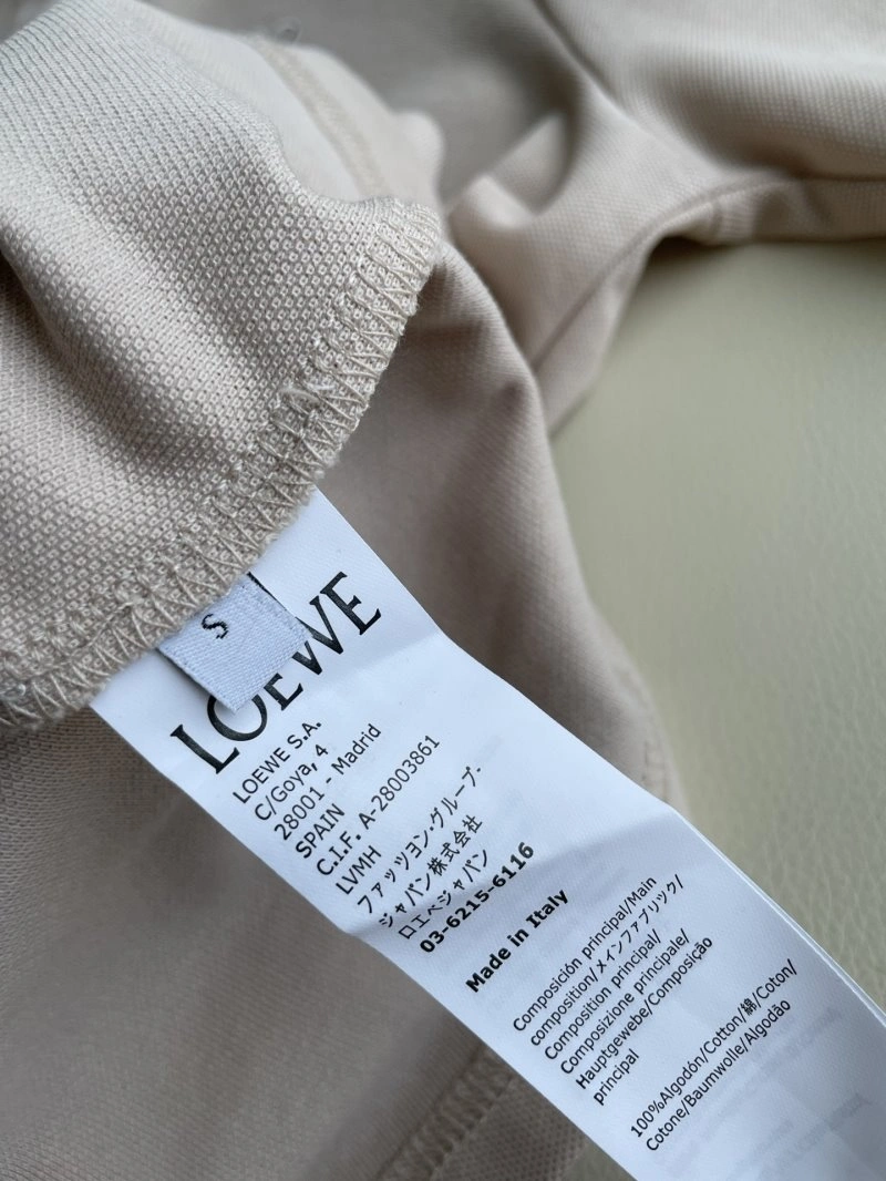 WaterResistant Loewe T-Shirts 151563