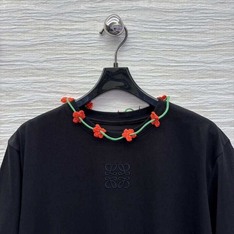 Loewe T-Shirts Flexible 151573