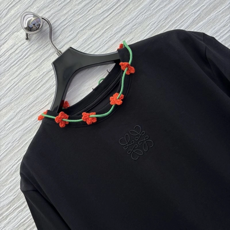 Loewe T-Shirts Flexible 151573