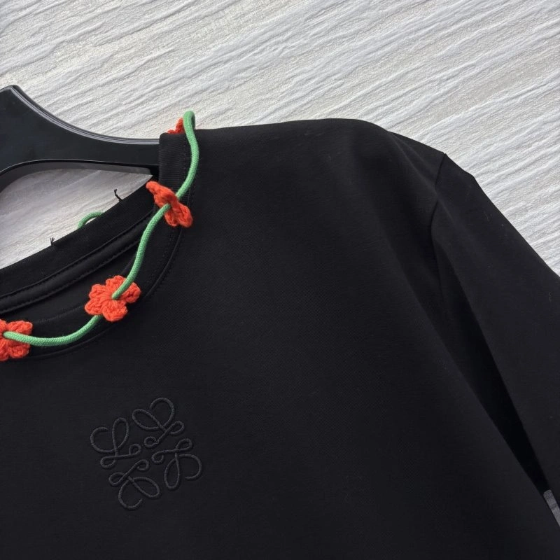 Loewe T-Shirts Flexible 151573