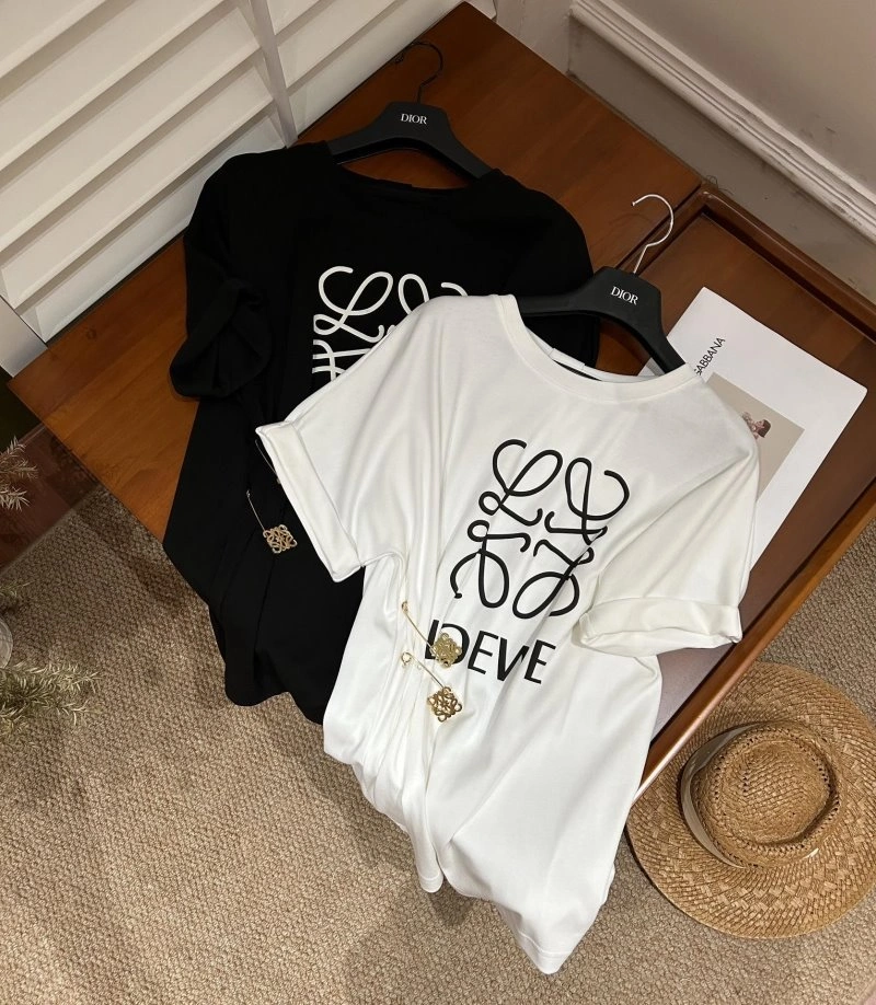 Cozy Loewe T-Shirts 151566